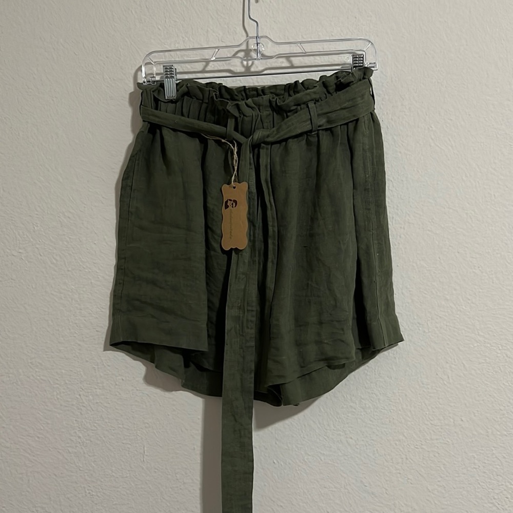 theboujeelady shorts